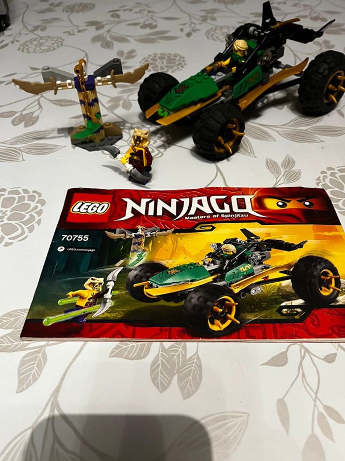 Lego Ninjago 70755 - photo numéro 2