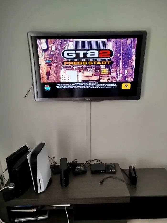 Grand theft auto 2 gta2 GTA 2 pour PlayStation ps1 psone psx complet - photo numéro 13