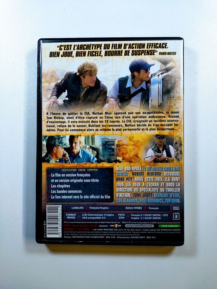 💿 DVD en très bon état 👌 📀 - photo numéro 2