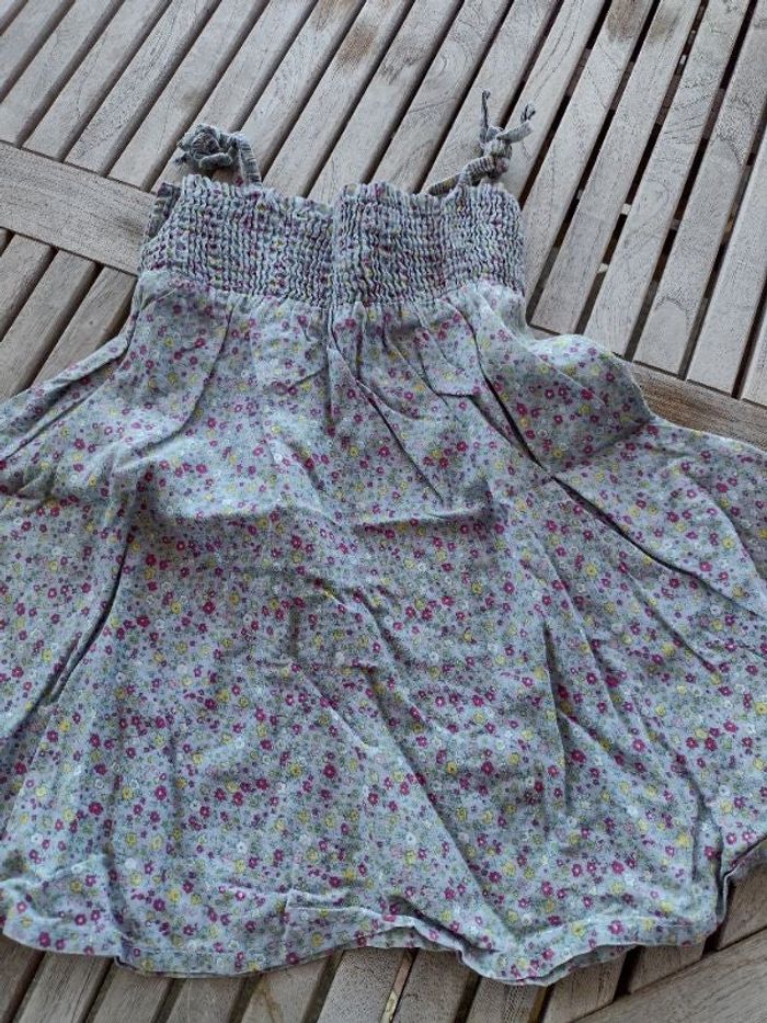 Robe 2 ans