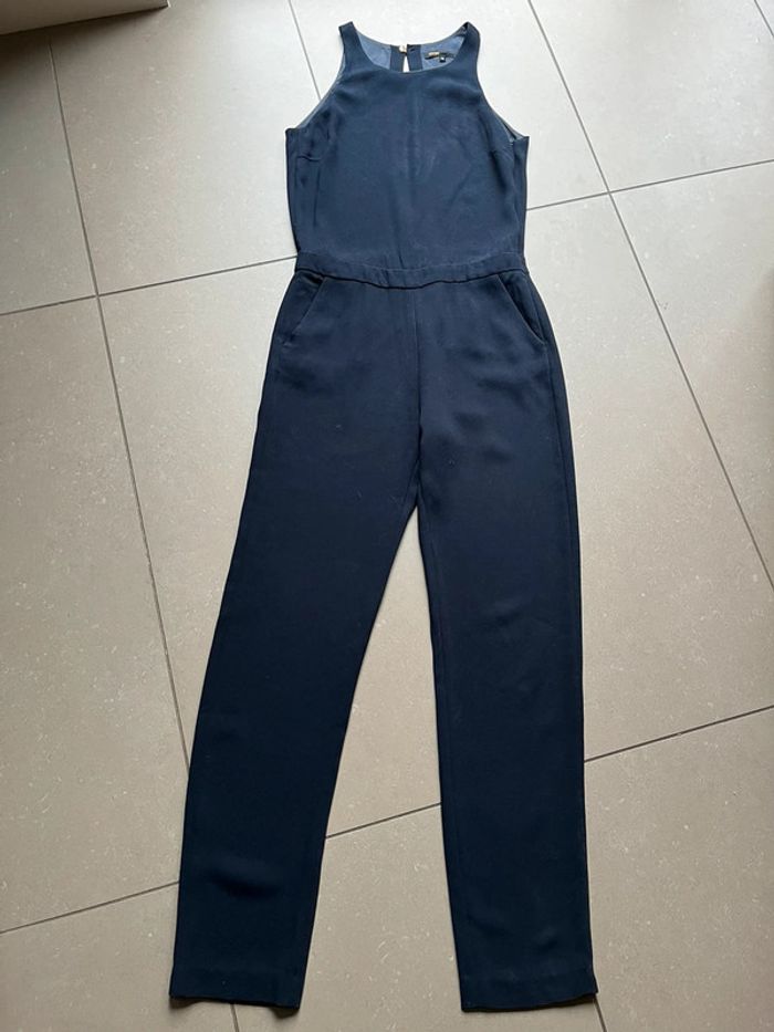 Combinaison marine cintrée Maje XS