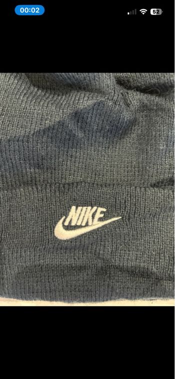 Bonnet Nike 