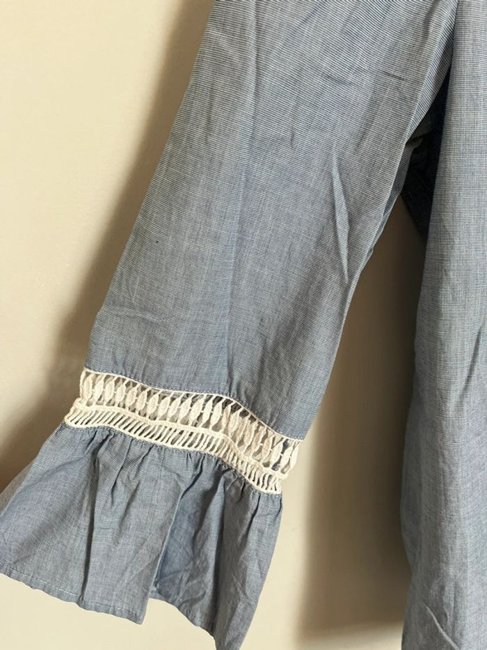 Blouse manches 3/4 Etam - photo numéro 3