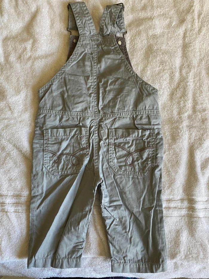 Lot de vêtements en 9 mois - photo numéro 10