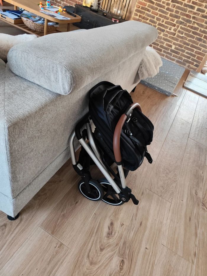 Cybex compacte eezy S Twist +2 - photo numéro 9