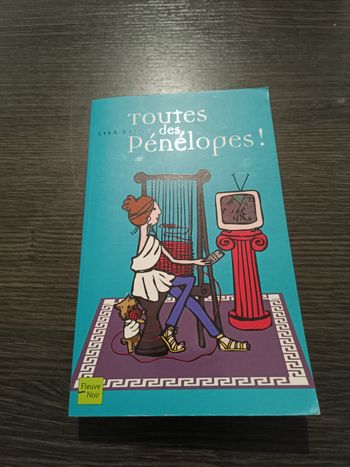 Toutes LISA KLIMT des, Pénélopes