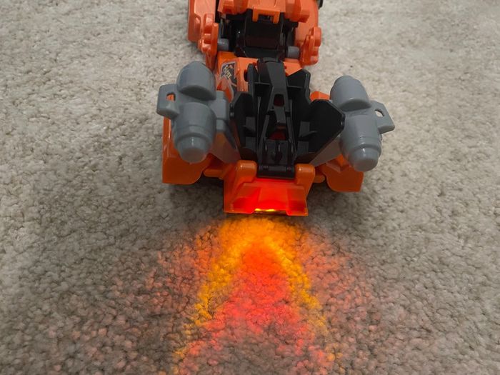 Lot de 3 transformers Switch & Go dinos - photo numéro 10