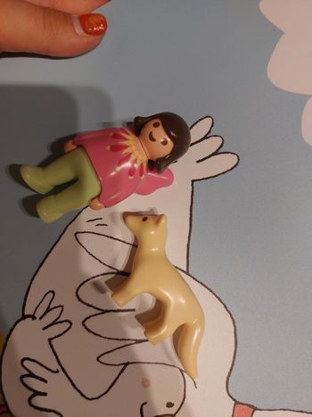 Playmobil 1 2 3 (70403)