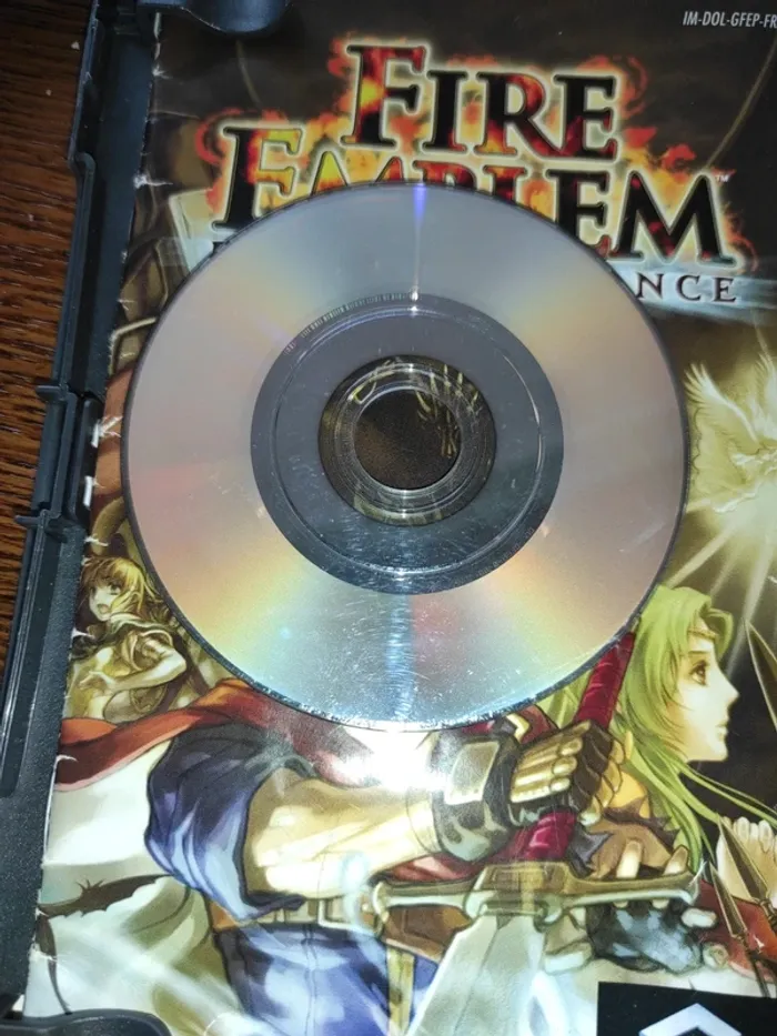 Fire emblem nintendo GameCube - photo numéro 4