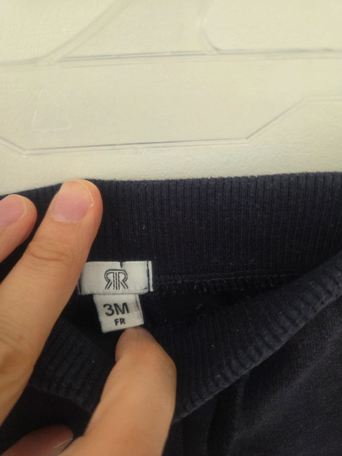 Pantalon 3m la redoute - photo numéro 3