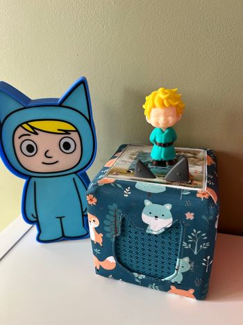 Figurine petit prince pour tonie créatif