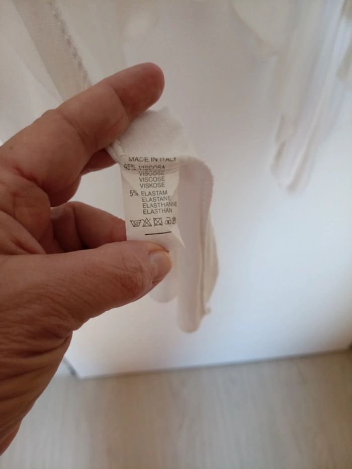 Veste sans bouton - photo numéro 4