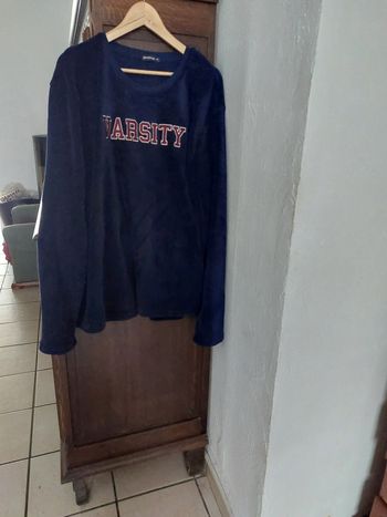 Ensemble pyjama pour homme taille 3xl