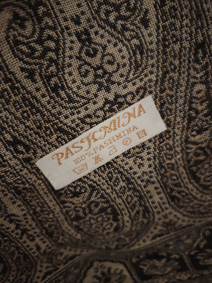 Pashmina - photo numéro 3