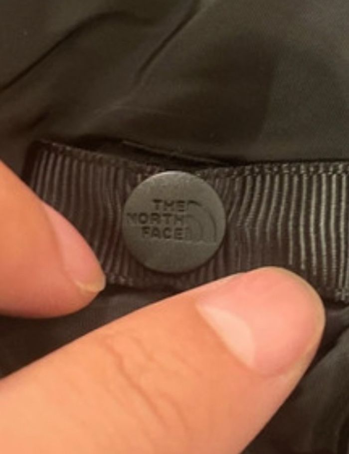 Doudoune The North Face 700, 1996 rétro noir - photo numéro 3