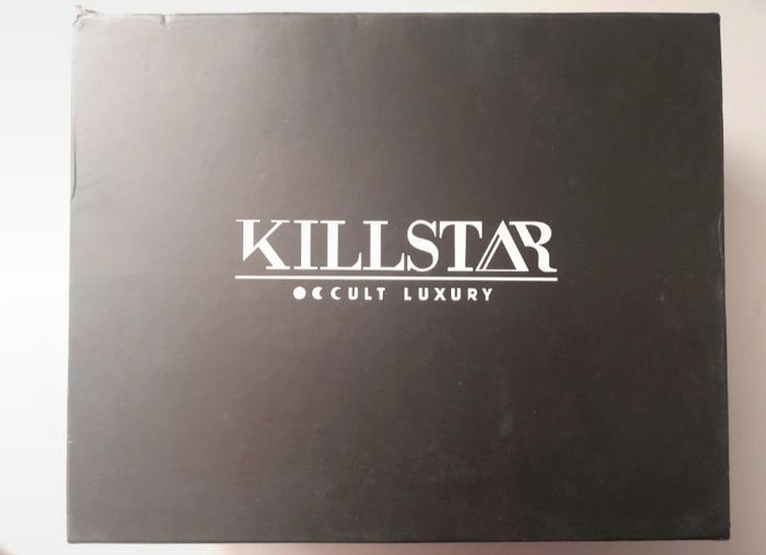 Chaussures Killstar - photo numéro 3