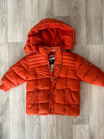 Manteau 18 mois