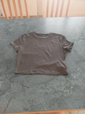 T-shirt manche courte T.M