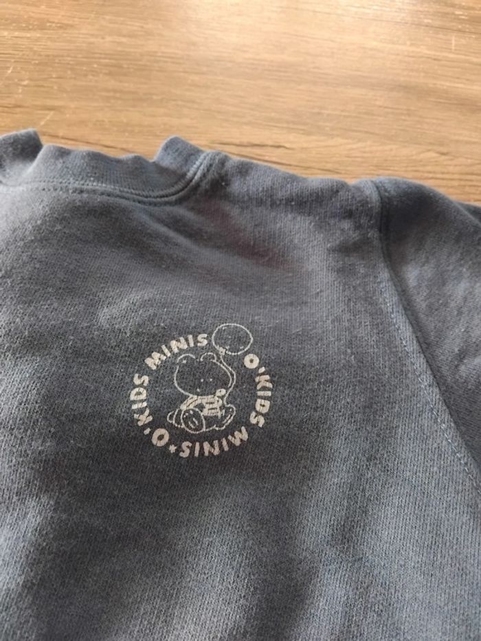 Sweat Kids Minis - photo numéro 3
