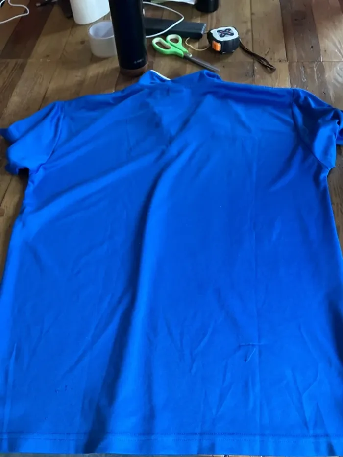 Polo Macron XXL - photo numéro 3