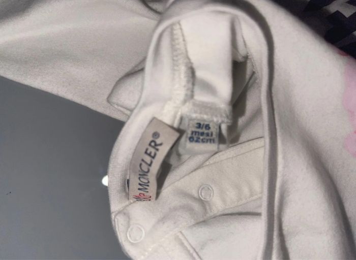 Pyjama Moncler - photo numéro 3