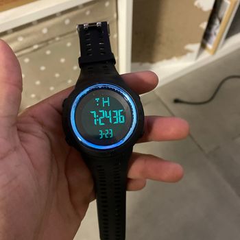 Montre homme