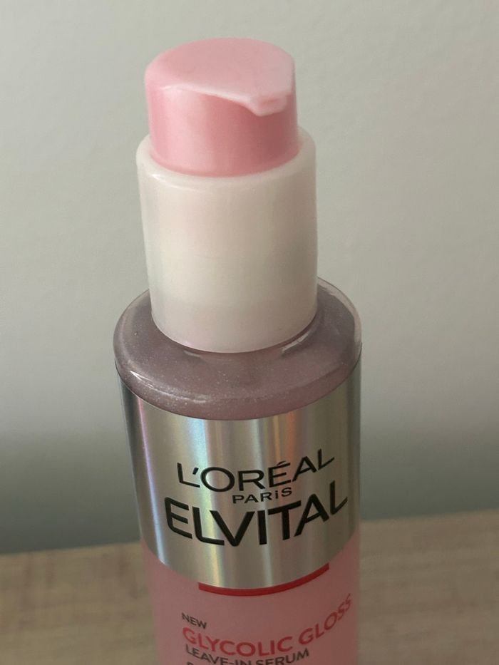 L’Oreal Paris Elseve Glycolic Gloss Sérum sans rinçage pour cheveux ternes 150 ml - photo numéro 4
