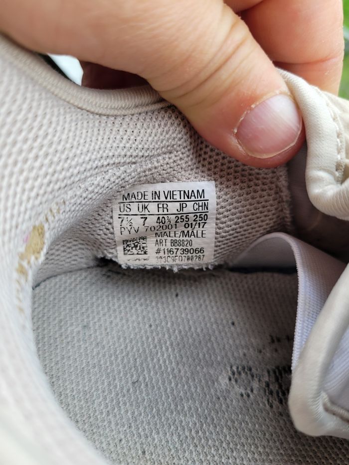 adidas tubular t40 (10e) - photo numéro 8