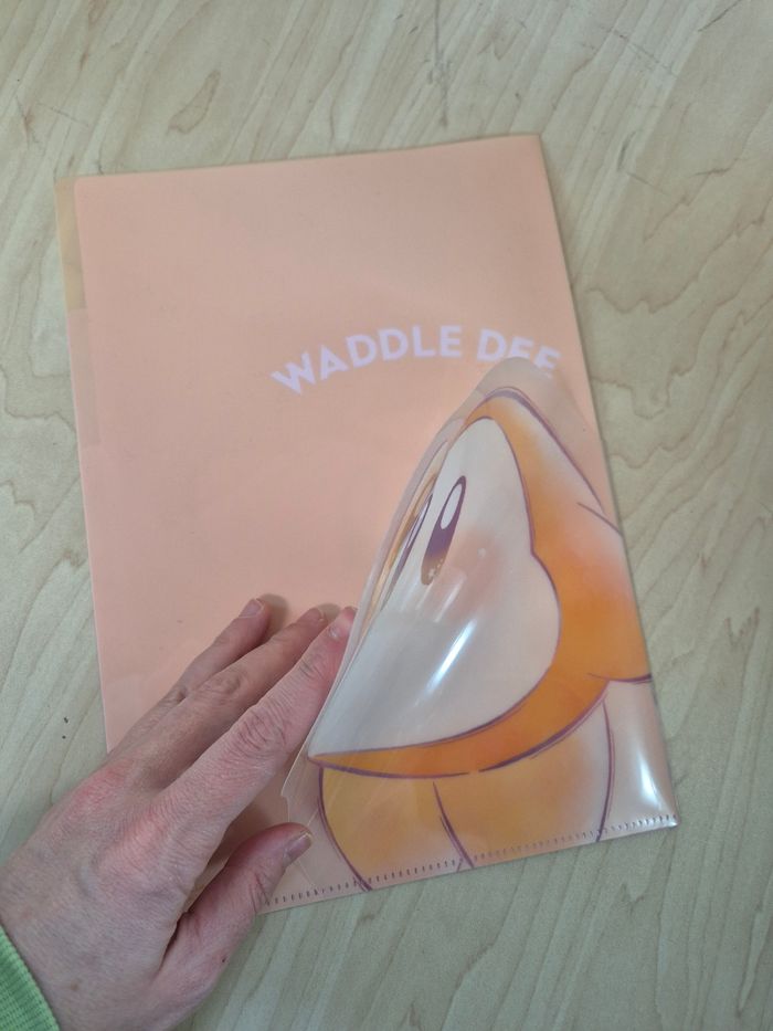 Trieur Kirby 3 pochettes - photo numéro 7