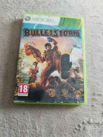 Bulletstorm