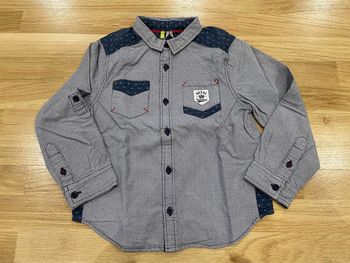 Chemise orchestra 4 ans