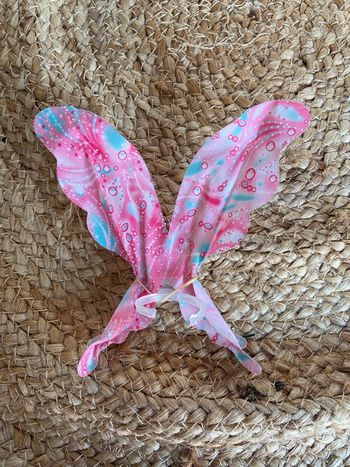 Ailes de papillon pour Barbie