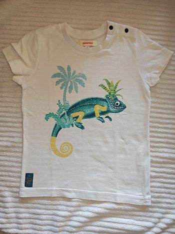 Tee-shirt catimini 3 ans 