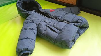 Manteau doudoune 18 mois ' Tape a l'oeil' très bon état