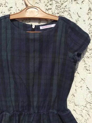 Robe Monoprix 4 ans