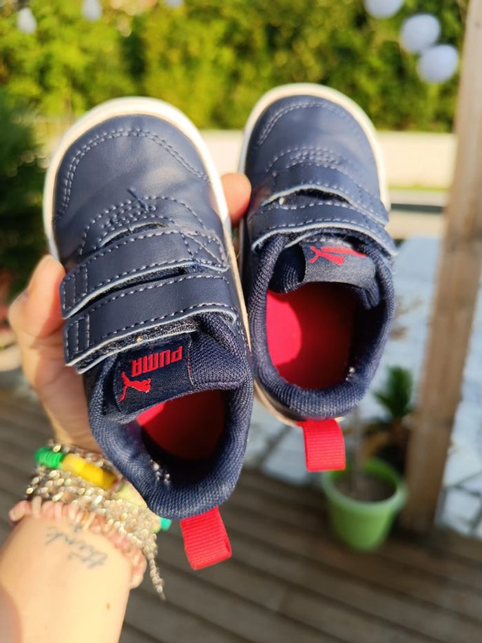 Basket puma 20 - photo numéro 5
