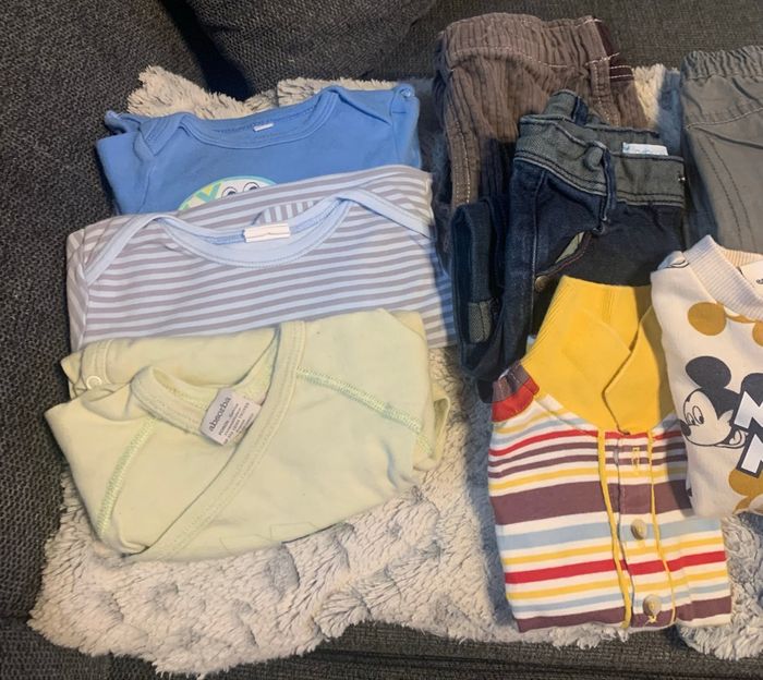 Vêtement 6 mois - photo numéro 7