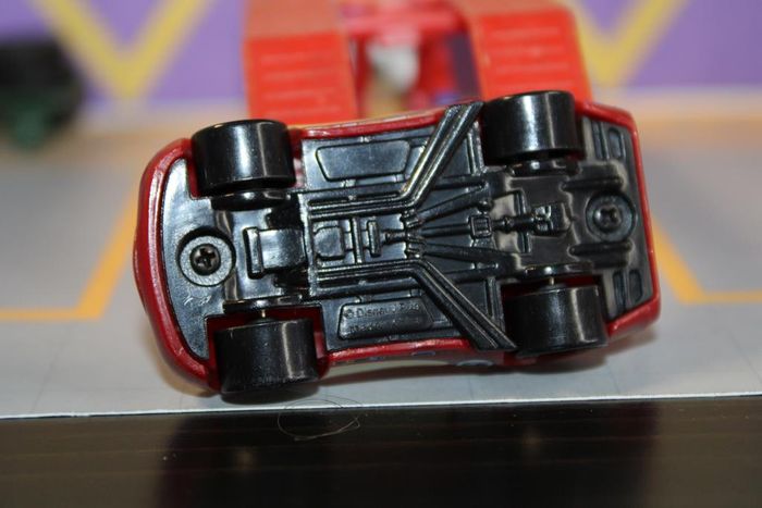 Disney Pixar cars Flash Mc Queen - photo numéro 10