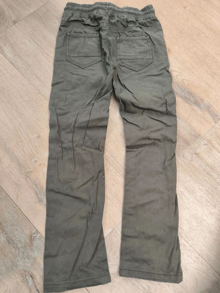 Pantalon tissaia 8ans - photo numéro 2