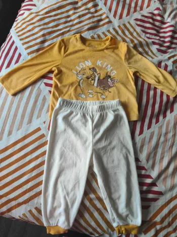 Pyjama Roil Lion