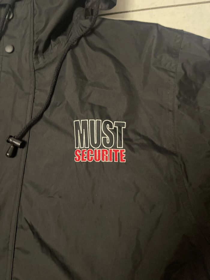 Veste manteau chaude clair - photo numéro 2