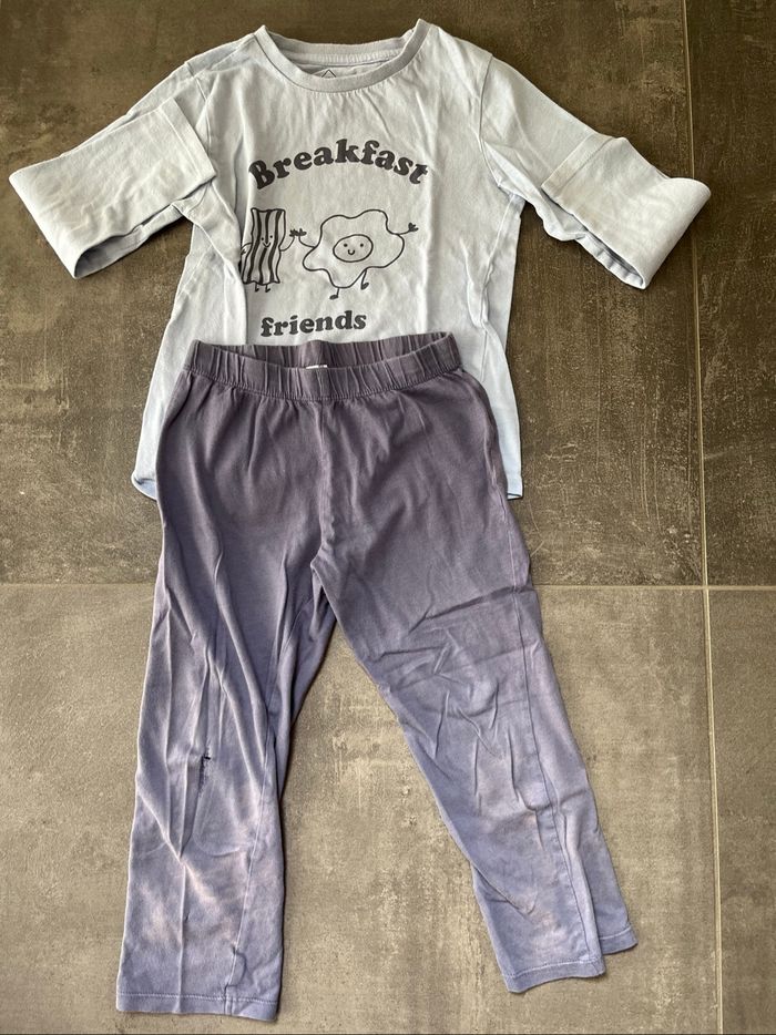 Pyjama 3-4 ans