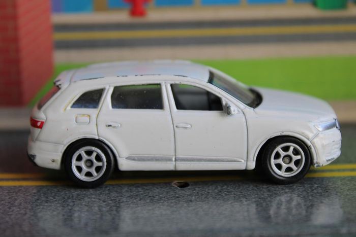 Welly Audi Q7 - photo numéro 6