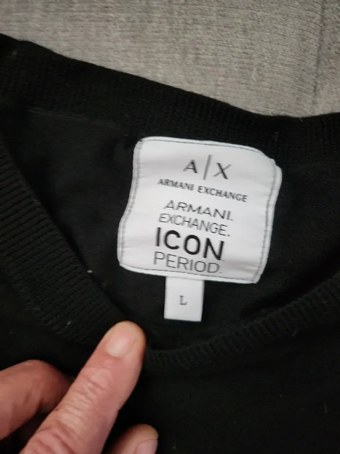 Pull armani femme - photo numéro 3