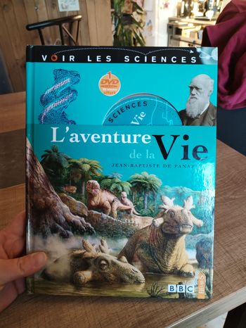 Livre découverte avec CD 