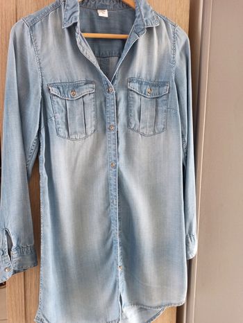 Robe chemise Jean