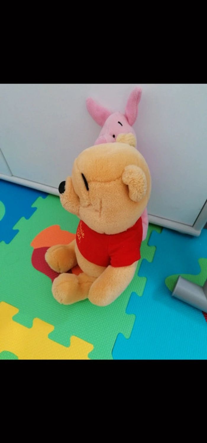 Peluche disney - photo numéro 2