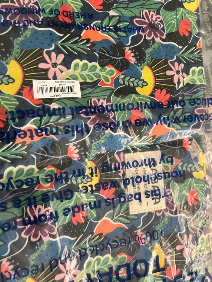 Sac cabas paraty 10 ans cabaia - photo numéro 2