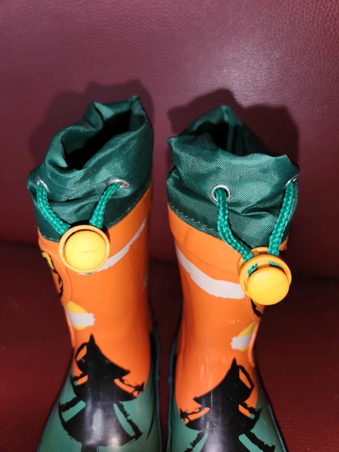 Bottes tuc tuc - photo numéro 5