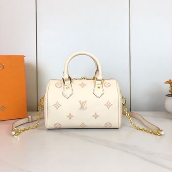 Louis Vuitton Speedy Bandoulière 20  M14291